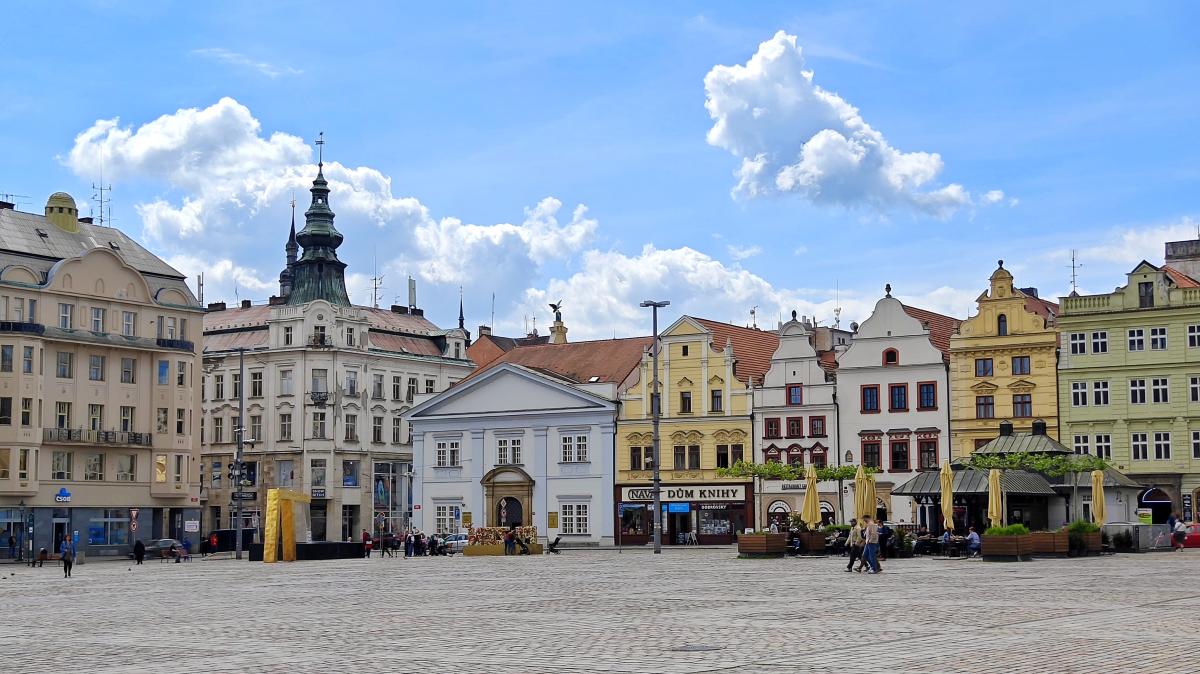 Plzen – pivovarska tradicija in številne atrakcije - Moj kovček